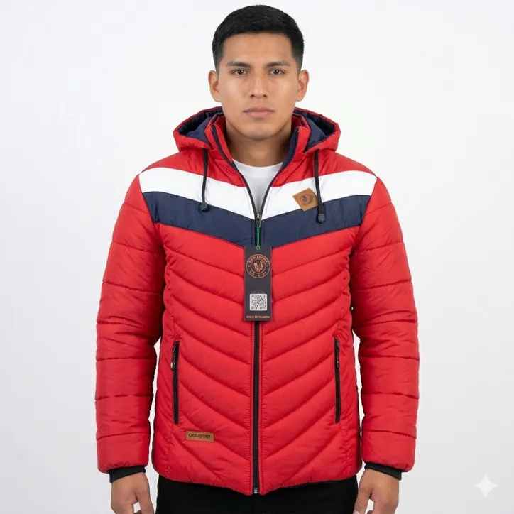 Chaqueta GER~SPORT